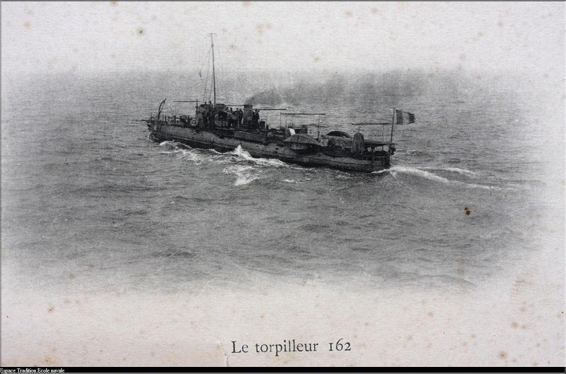 Le torpilleur 162 (Copier)